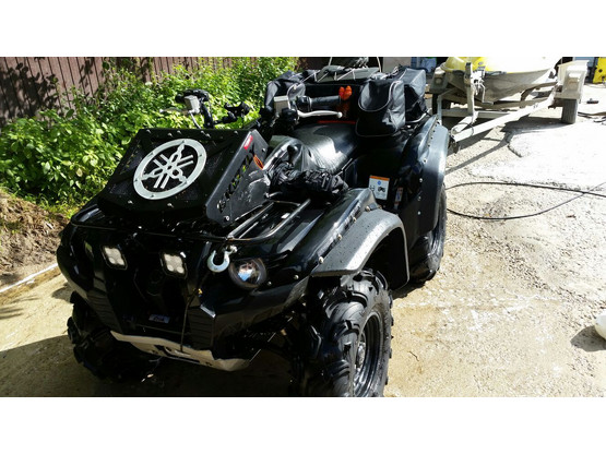 Расширители арок Storm для LONCIN XWOLF 700L (арт. MP 0167)_5