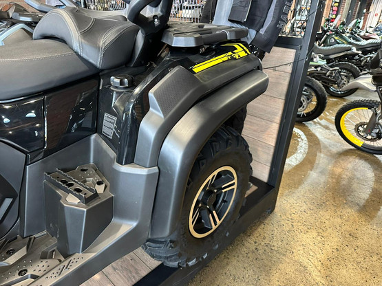 Расширители арок Storm для LONCIN XWOLF 700L (арт. MP 0167)_7