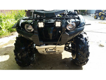 Расширители арок Storm для LONCIN XWOLF 700L (арт. MP 0167)_thumb_3