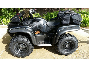 Расширители арок Storm для LONCIN XWOLF 700L (арт. MP 0167)_thumb_4