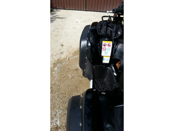 Расширители арок Storm для LONCIN XWOLF 700L (арт. MP 0167)_thumb_6