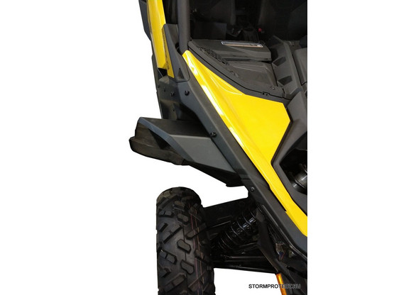 Расширители колесных арок Storm для BRP Can-Am Maverick X3 (арт. MP 0361)_3