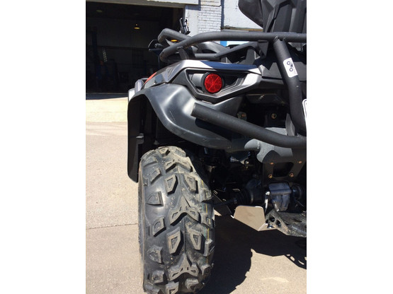 Расширители арок Storm для BRP Can-Am Outlander L Max 450/500/570 XMR (с 2015 года) (арт. MP 0169)_1