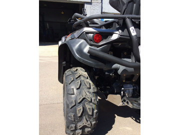 Расширители арок Storm для BRP Can-Am Outlander L Max 450/500/570 XMR (с 2015 года) (арт. MP 0169)_thumb_1
