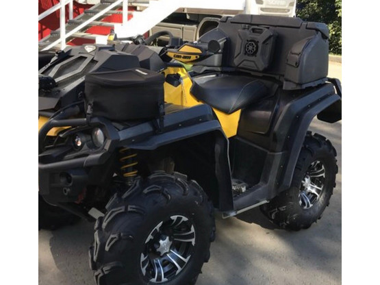 Расширители арок Storm для BRP Can-Am Outlander G2 / G2 Max (арт. MP 0168)_4
