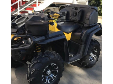 Расширители арок Storm для BRP Can-Am Outlander G2 / G2 Max (арт. MP 0168)_thumb_4