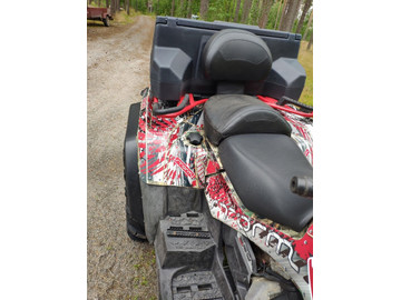 Расширители арок Storm для BRP Can-Am Outlander G1 / G1 Max 500/650/800 (арт. MP 0302)_thumb_4