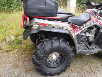 Расширители арок Storm для BRP Can-Am Outlander G1 / G1 Max 500/650/800 (арт. MP 0302)_thumb_5