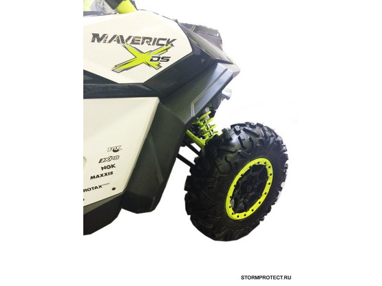 Расширители арок Storm для BRP Can-Am Maverick 1000 (2013-2017) (арт. MP 0317)_0