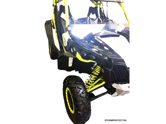 Расширители арок Storm для BRP Can-Am Maverick 1000 (2013-2017) (арт. MP 0317)_3