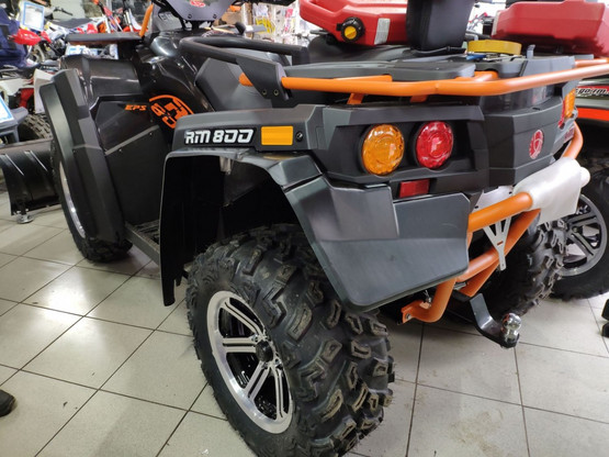 Расширители арок Storm для ODES Assailant 800 (арт. MP 0501)_1