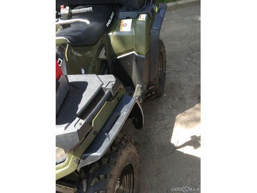 Расширители арок Storm для Polaris Sportsman 570 Touring / Sportsman 800 (арт. MP 0163)_thumb_2