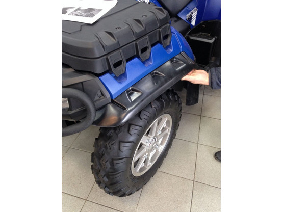 Расширители арок Storm для Polaris Sportsman 550/850/1000 XP и Touring (арт. MP 0162)_2