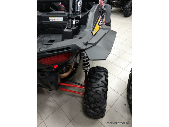 Расширители арок Storm для Polaris RZR 1000 / RZR XP Turbo (арт. MP 0357)_2
