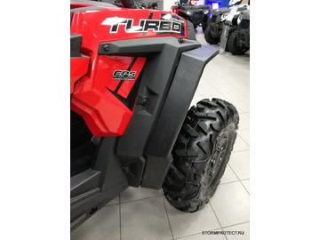 Расширители арок Storm для Polaris RZR 1000 / RZR XP Turbo (арт. MP 0357)_thumb_3