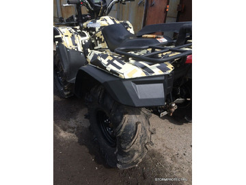 Расширители арок Storm для Suzuki KingQuad 750 (2006-2018) (арт. MP 0315)_thumb_1