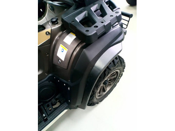 Расширители арок Storm для TGB Blade 600/1000 LTX EPS (арт. MP 0376)_thumb_1