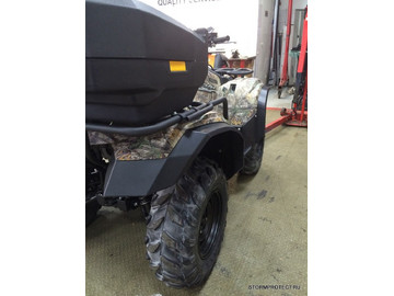 Расширители колесных арок Storm для Kodiak Yamaha (арт. MP 0314)_thumb_1
