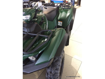 Расширители арок Storm для Yamaha Grizzly 700 (с 2016 года) (арт. MP 0313)_thumb_0