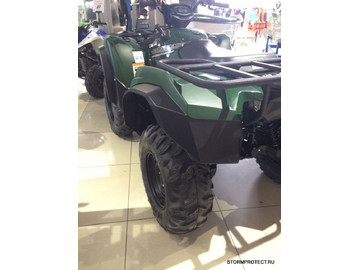 Расширители арок Storm для Yamaha Grizzly 700 (с 2016 года) (арт. MP 0313)_thumb_1