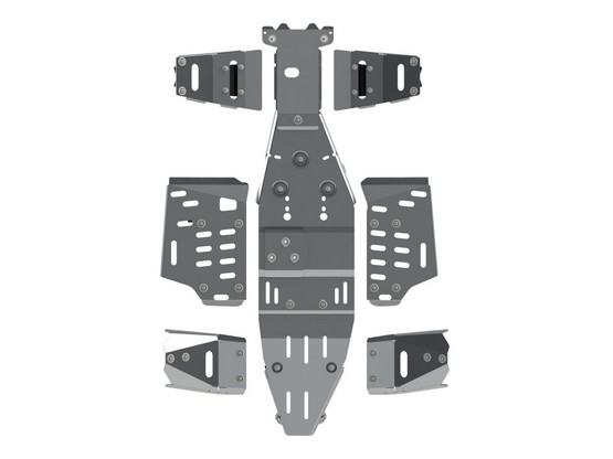 Комплект защиты Storm для Polaris Sportsman XP High Lifter Edition (арт. 3630)_0