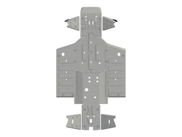 Комплект защиты Storm для Hisun Sector 550/750 (2022-) (арт. 5208)_thumb_0