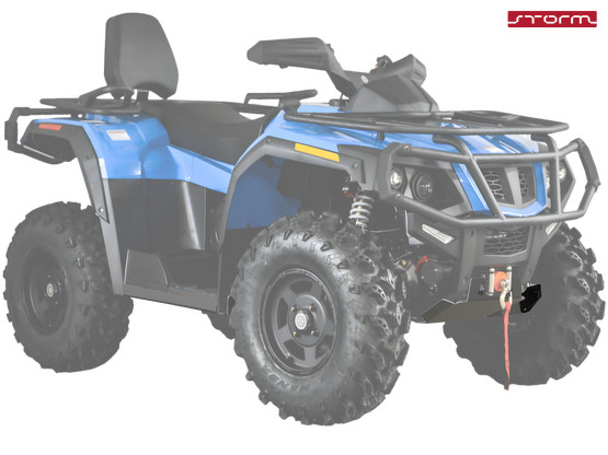Комплект защиты Storm для Hisun TACTIC 550/750 (арт. 5179)_3
