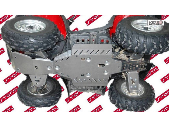 Защита рычагов Storm для Honda Rincon TRX680FA (арт. 40.1601)_1