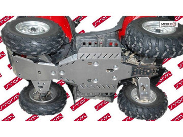 Защита днища Storm для Honda Rincon TRX680FA (арт. 1600)_thumb_1