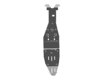 Защита днища Storm для Polaris Sportsman 850/550 XP 2009-11 Sportsman 850/550 XP 2011-15 (арт. 1724)_thumb_0