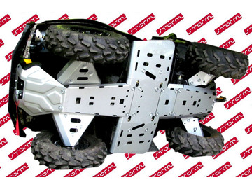 Защита днища Storm для Can-Am, арт. 2334_thumb_1