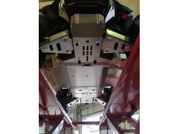 Защита днища Storm для Honda Pioneer 1000/1000-5 (арт. 4338)_thumb_5