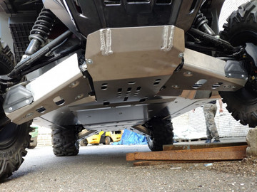 Защита днища Storm для Honda Pioneer 1000/1000-5 (арт. 4338)_thumb_2