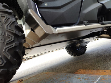 Защита днища Storm для Honda Pioneer 1000/1000-5 (арт. 4338)_thumb_3