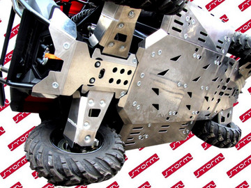 Защита днища Storm для Polaris RZR 570, 2012-19 (арт. 2394)_thumb_0