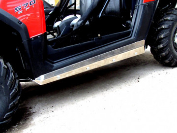 Защита днища Storm для Polaris RZR 570, 2012-19 (арт. 2394)_thumb_1