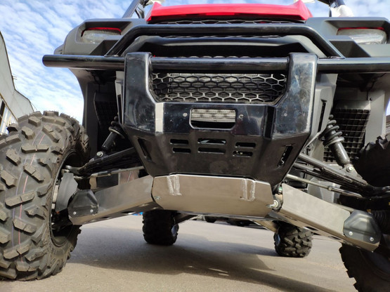 Защита рычагов Storm для Honda Pioneer 1000/1000-5 (арт. 4339)_1