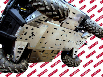 Защита днища Storm для Polaris Ranger 800 HD/XP, 2009-15 (арт. 2278)_thumb_1