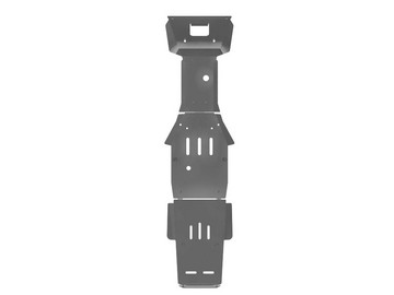 Защита днища Storm для Grizzly 660 Yamaha (арт. 1065)_thumb_0