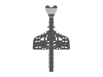 Защита днища Storm для Can-Am (BRP) Outlander G1 Max 500/650/800 (арт. 1872)_thumb_0