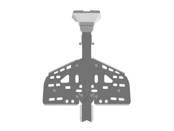 Защита днища Storm для Can-Am (BRP) Outlander G1 400 (арт. 2089)_thumb_0