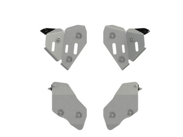 Защита рычагов Storm для Can-Am (BRP) Outlander G2 Max 650/650X-MR/850/850X-MR/1000, 2019- (арт. 4086)_thumb_0