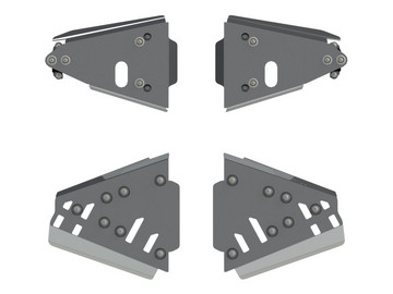 Защита рычагов Storm для Can-Am (BRP) Maverick 1000, 2013-17 Maverick 1000, 2013-17 (арт. 2453)_thumb_0