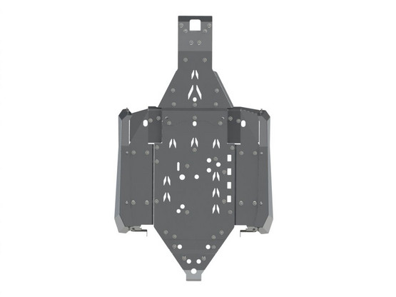 Защита днища Storm для Can-Am (BRP) Maverick 1000, 2013-17 Maverick 1000, 2013-17 (арт. 2452)_0