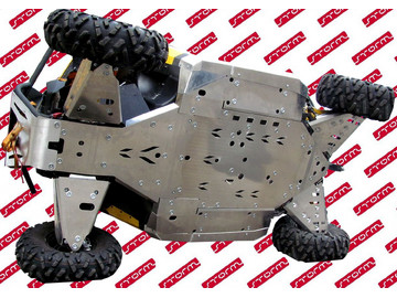 Защита днища Storm для Can-Am (BRP) Maverick 1000, 2013-17 Maverick 1000, 2013-17 (арт. 2452)_thumb_2