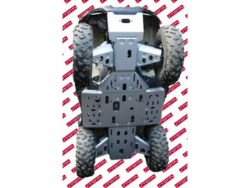 Защита днища и порогов Storm для QuadRaider 600 SYM (арт. 1938)_thumb_1