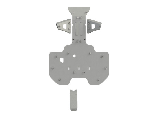 Защита днища Storm для GA300 LONCIN XWOLF 300 (арт. 5243)_0