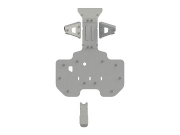 Защита днища Storm для GA300 LONCIN XWOLF 300 (арт. 5243)_thumb_0