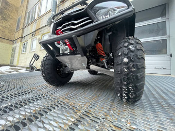 Защита днища Storm для GA300 LONCIN XWOLF 300 (арт. 5243)_thumb_2