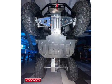 Защита днища Storm для GA300 LONCIN XWOLF 300 (арт. 5243)_thumb_3